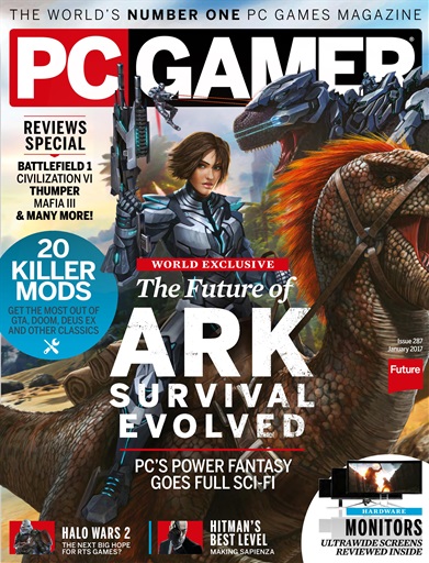 PC Gamer (US Edition) issue 