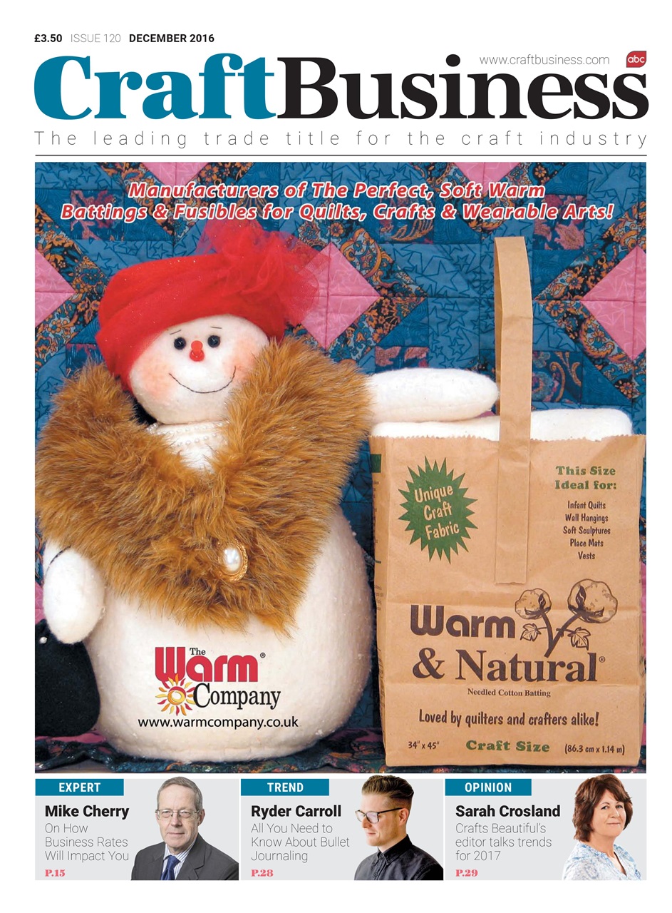 Craft Business Preview Pages