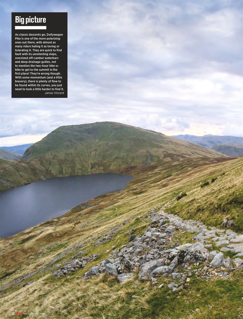 Mountain Bike Rider Preview Pages
