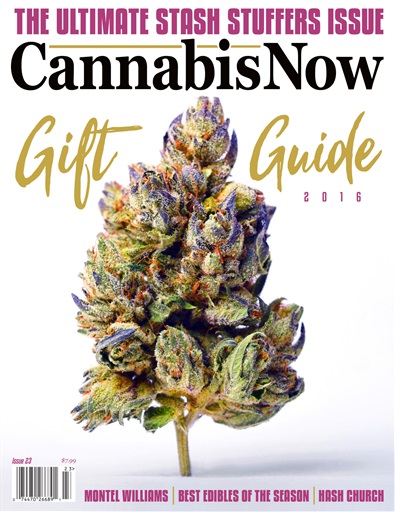 Cannabis Now issue 