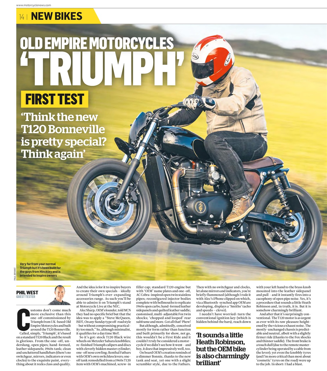 MCN Preview Pages