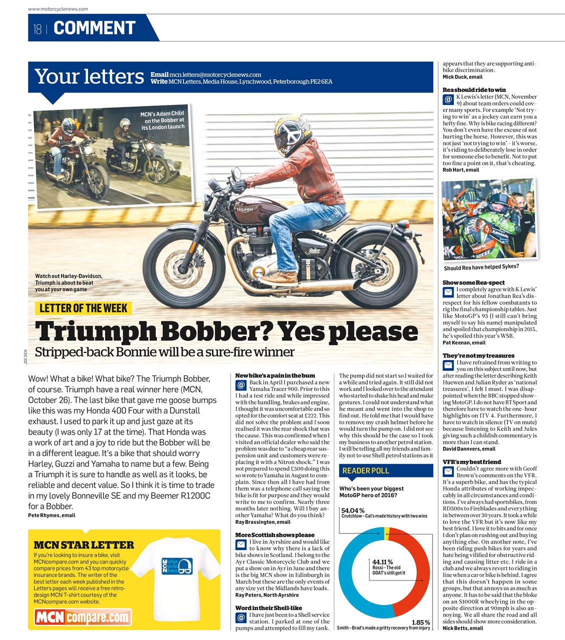 MCN Preview Pages