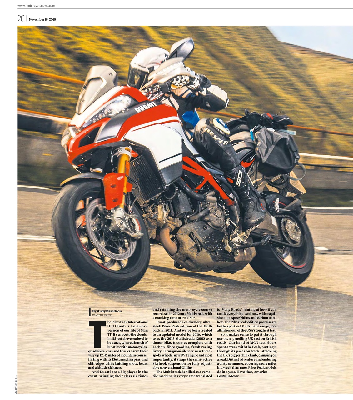 MCN Preview Pages