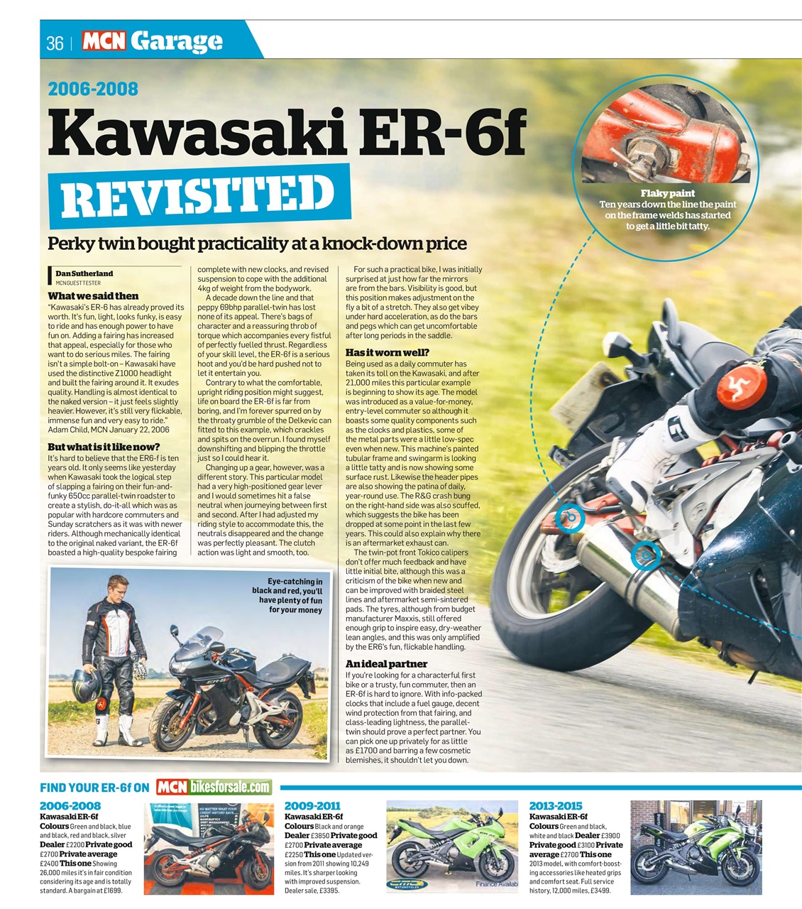 MCN Preview Pages