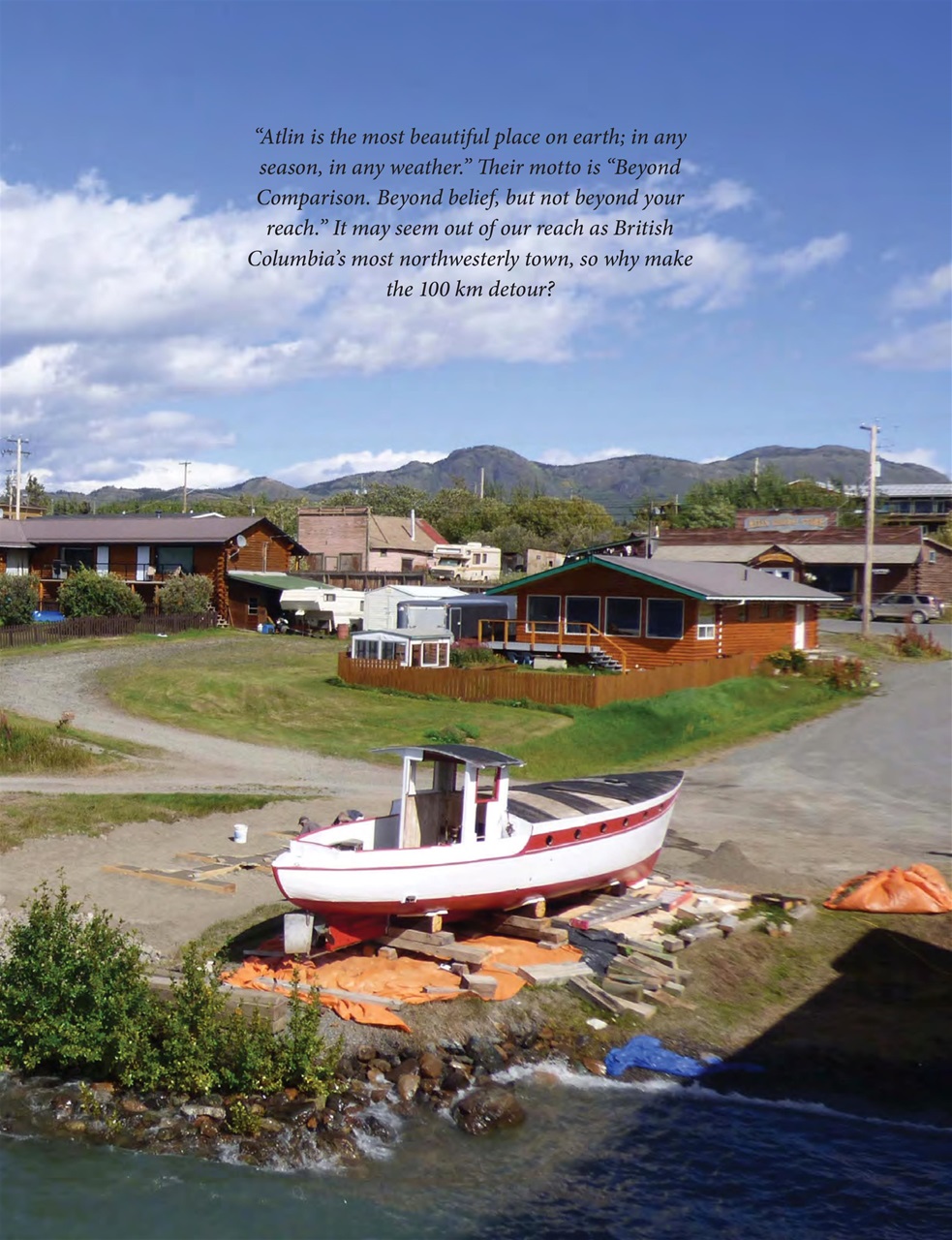 Snowbirds & RV Travelers Preview Pages