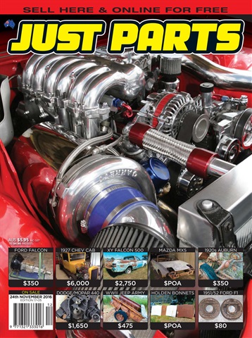 JUST PARTS issue 17-05