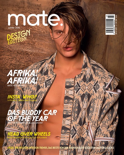 Mate Magazine issue 