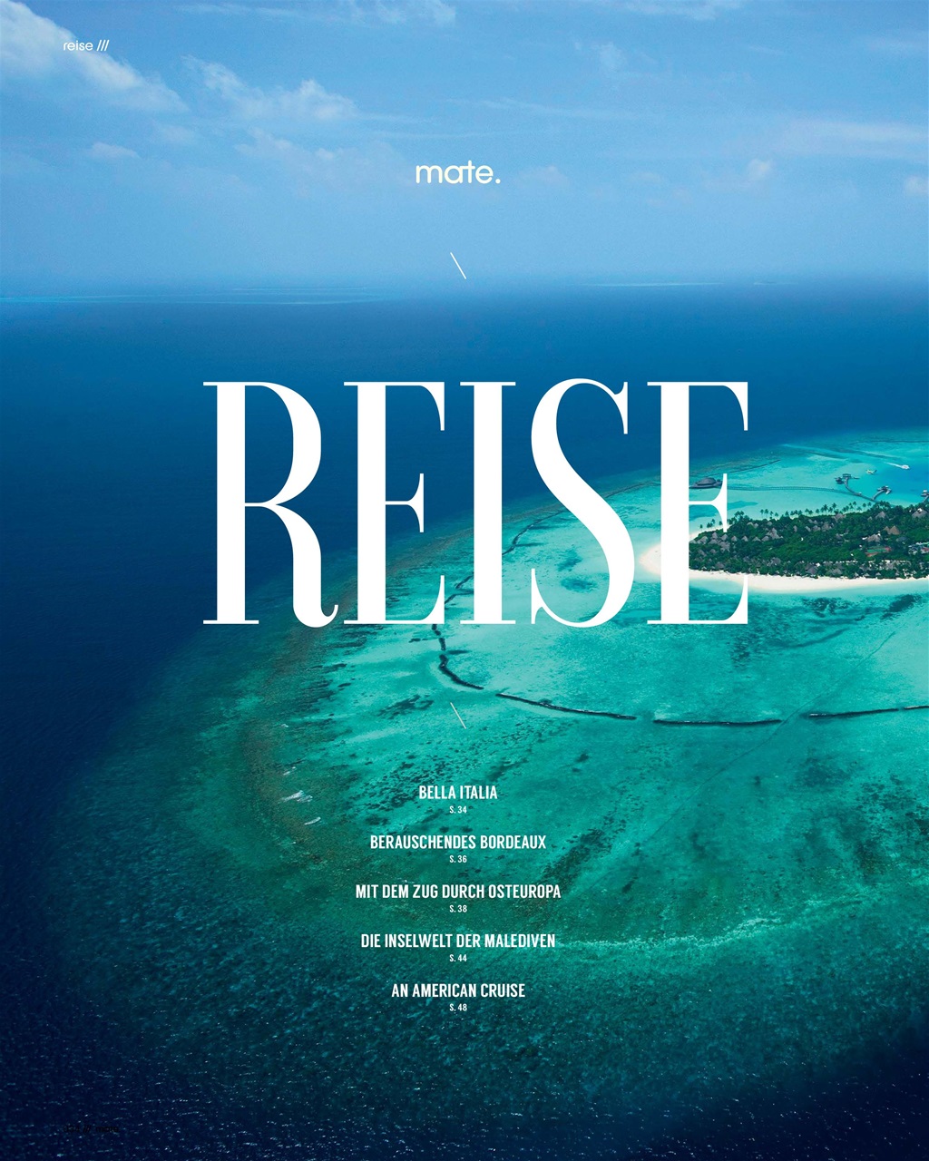 Mate Magazine Preview Pages