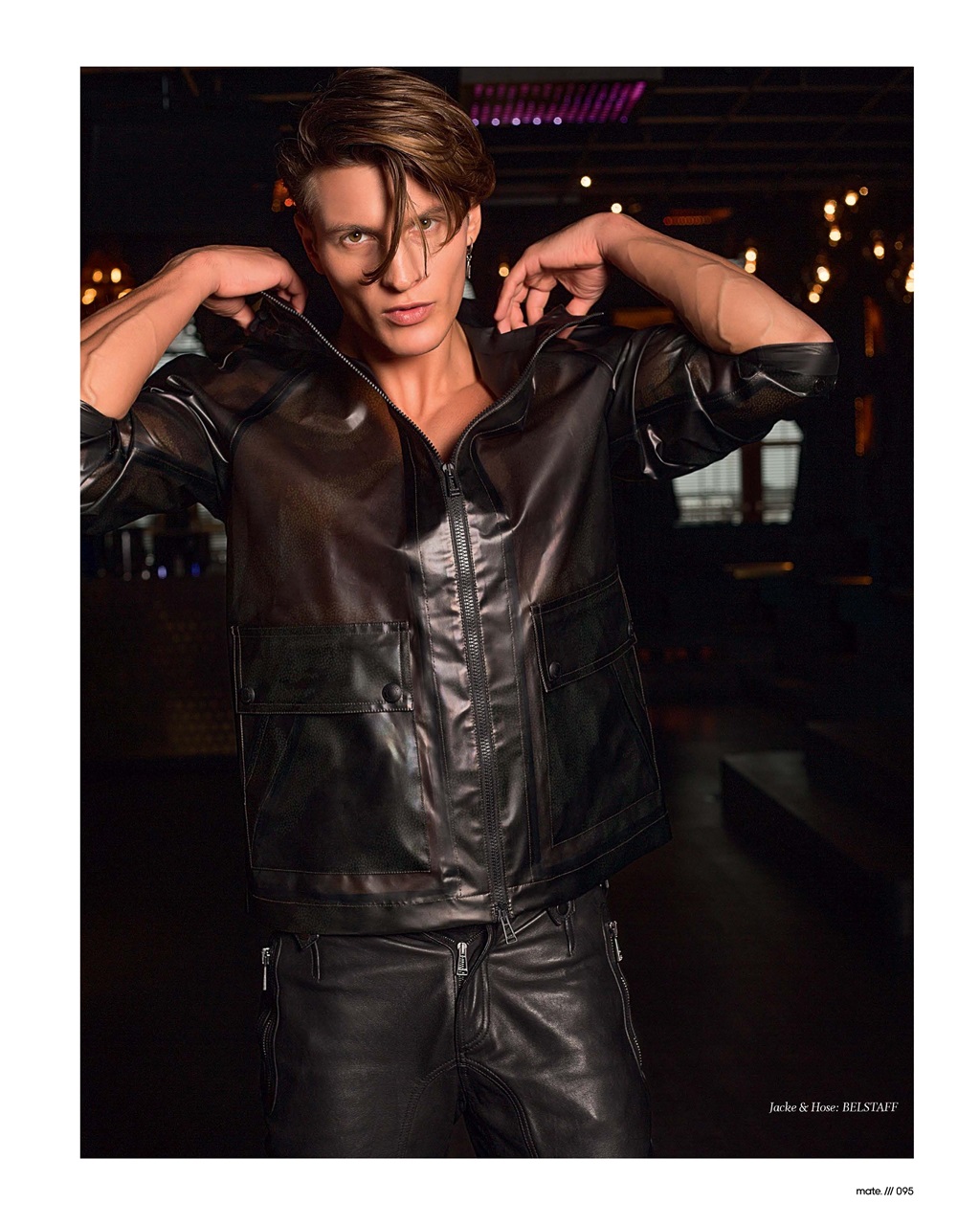 Mate Magazine Preview Pages