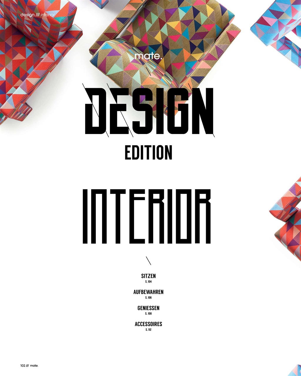 Mate Magazine Preview Pages