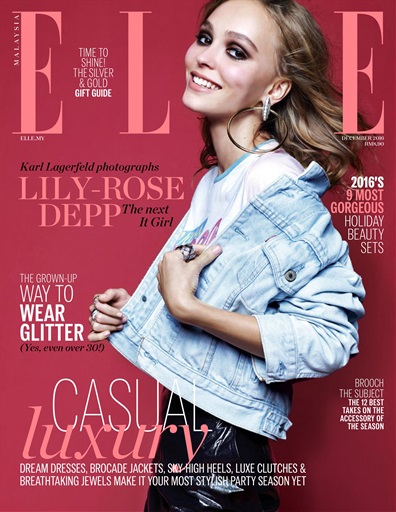 ELLE Malaysia issue 