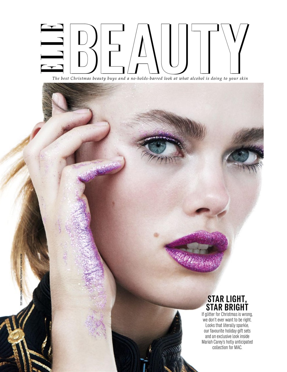 ELLE Malaysia Preview Pages