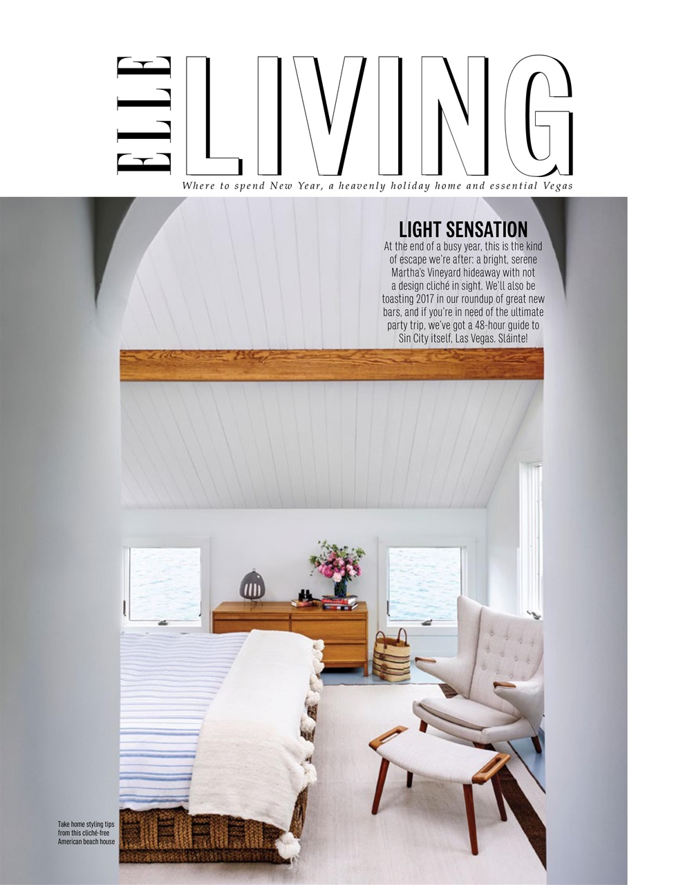 ELLE Malaysia Preview Pages