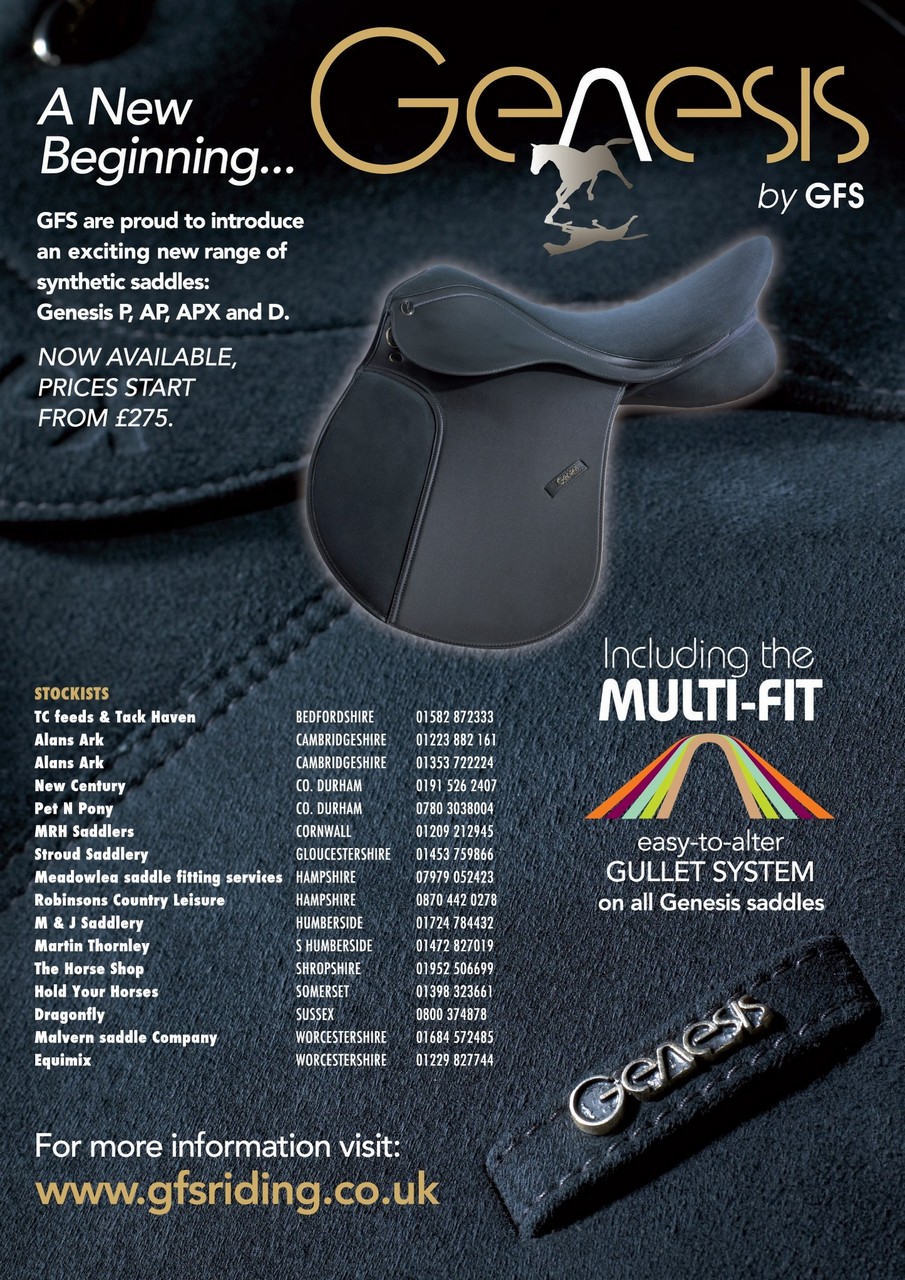 Horse&Rider Magazine - UK equestrian magazine for Horse and Rider Preview Pages