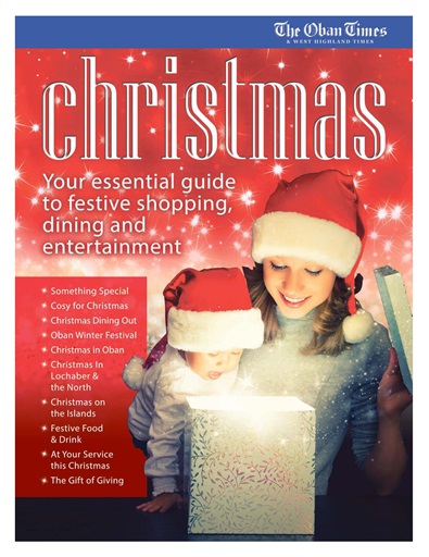 The Oban Times & Lochaber Times issue 