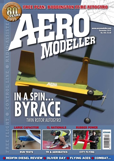 AeroModeller issue 