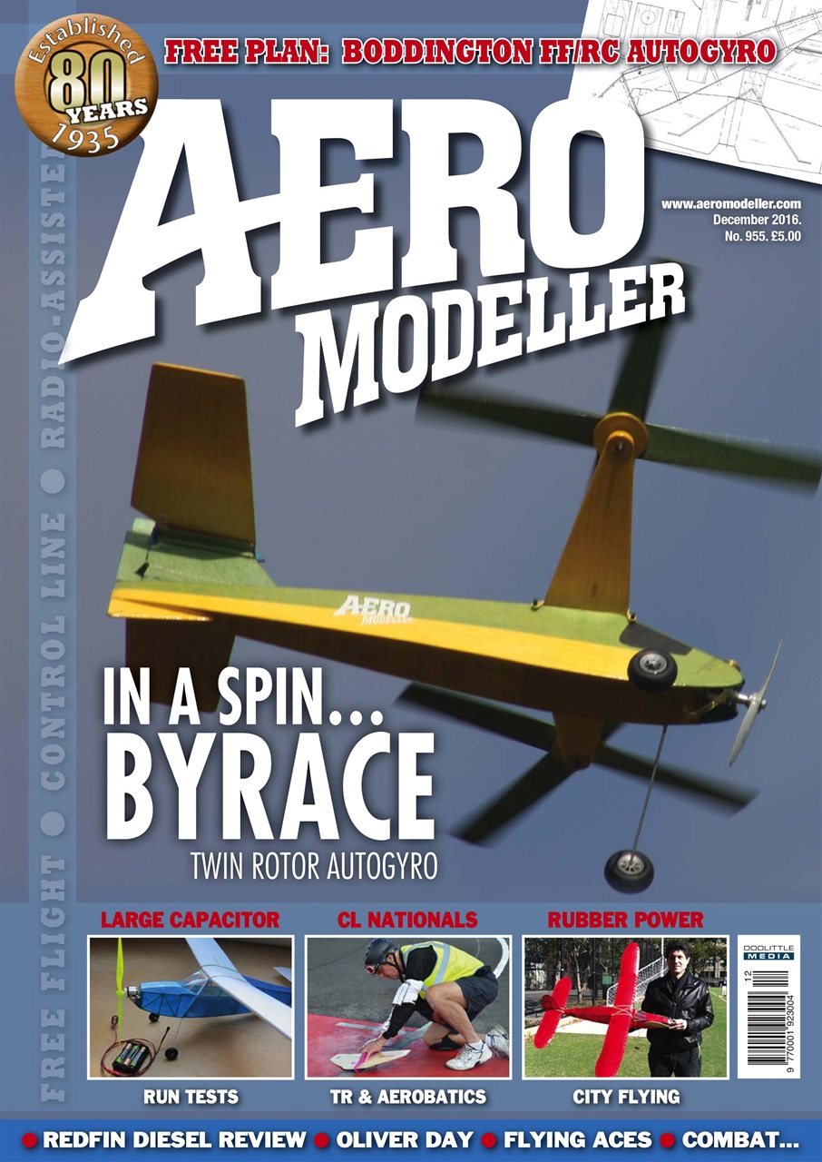AeroModeller Preview Pages