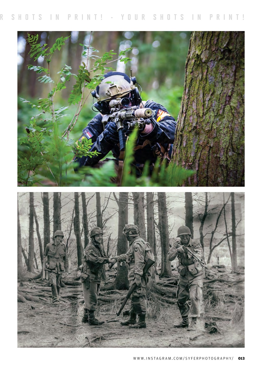 Airsoft International Preview Pages