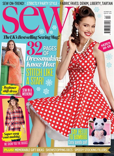 Sew issue 