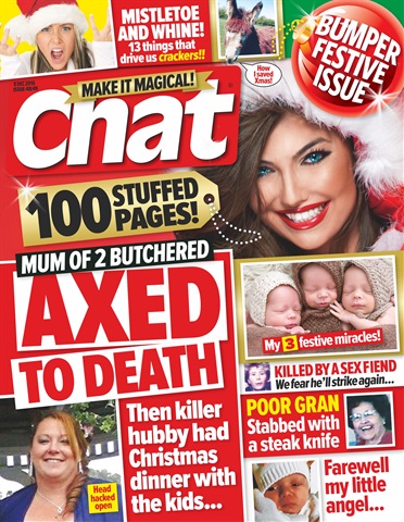 Chat issue Bumper Festive Issue