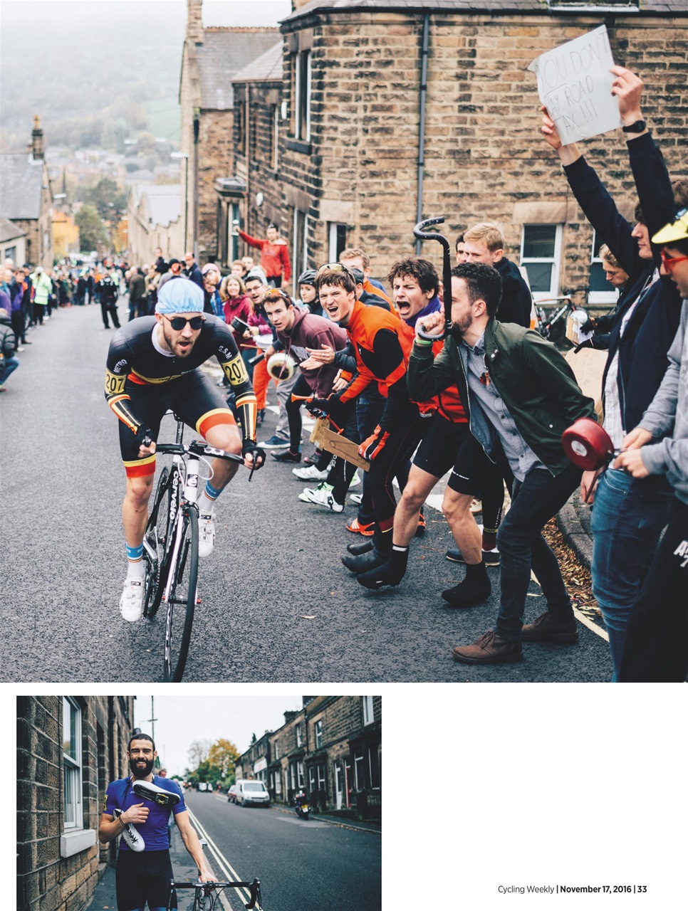 Cycling Weekly Preview Pages