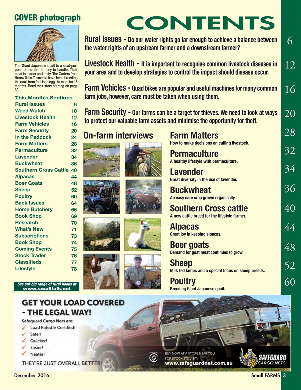 Small Farms Preview Pages