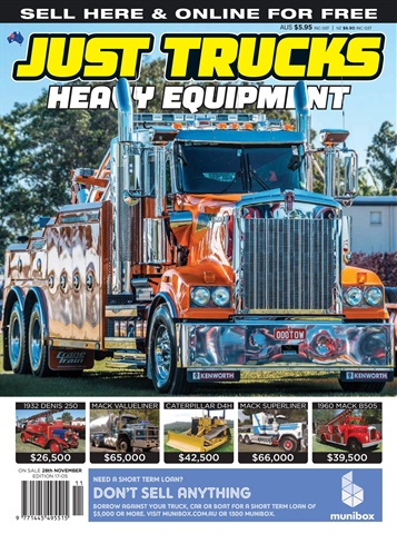 JUST TRUCKS issue 17-05