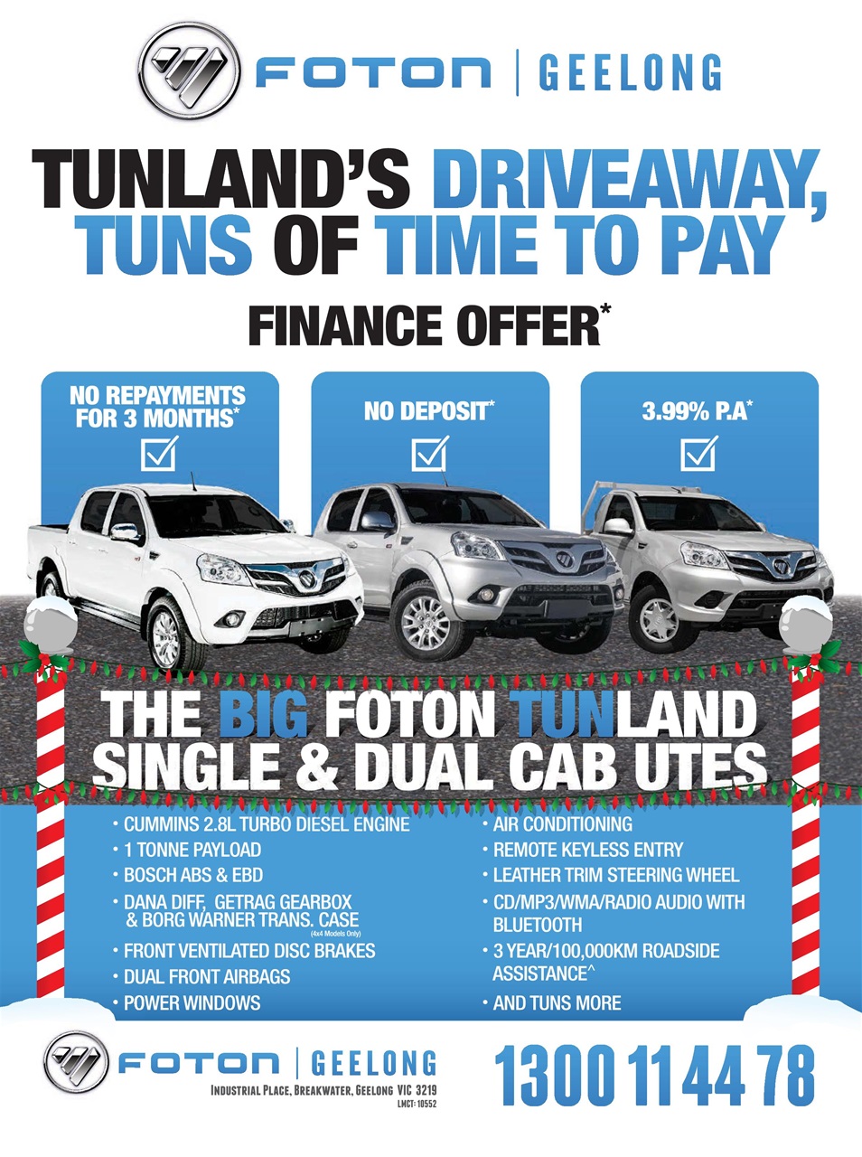 JUST TRUCKS Preview Pages