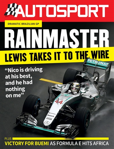 Autosport issue 