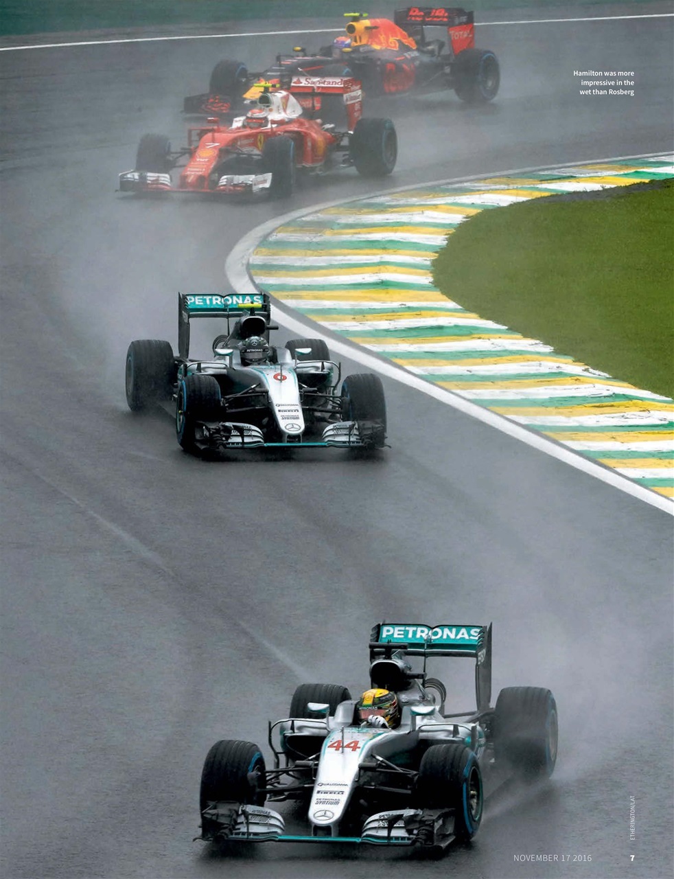 Autosport Preview Pages