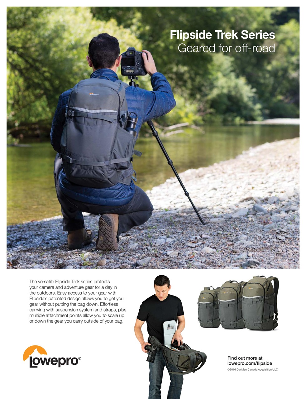 Outdoor Photography Preview Pages