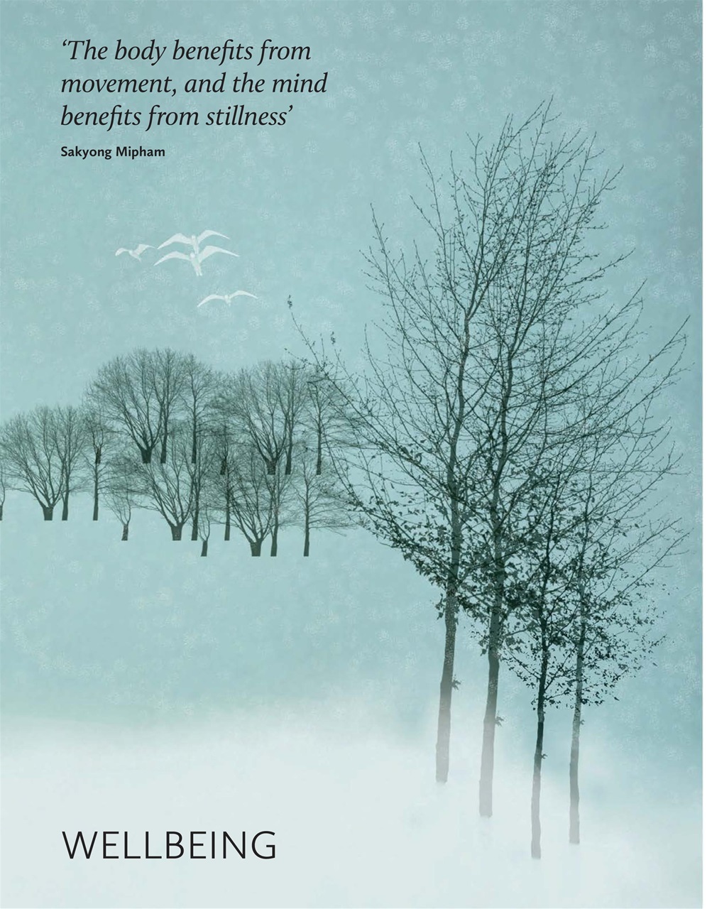 Breathe Preview Pages