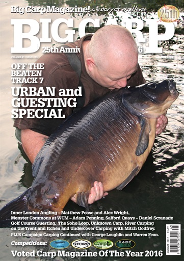 Big Carp Magazine issue 