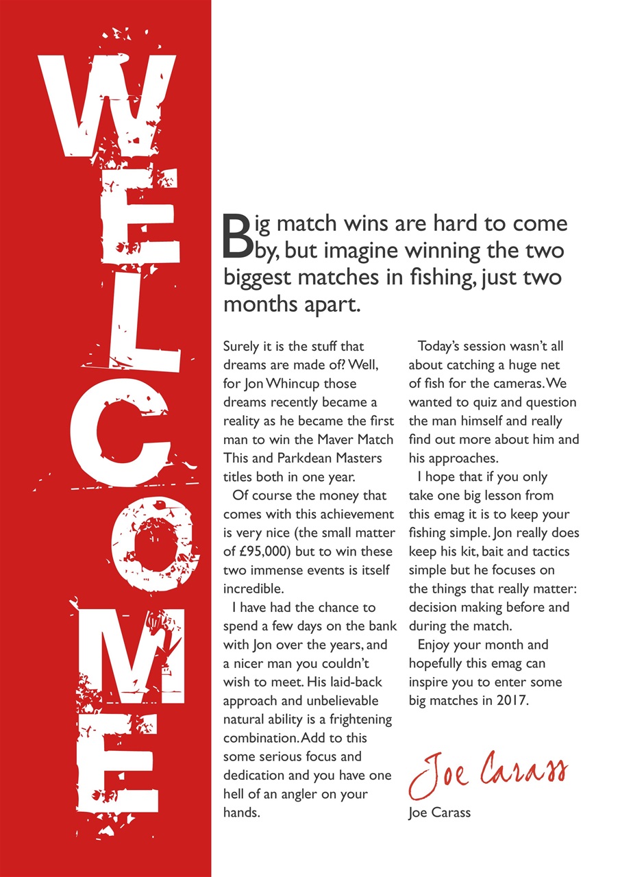 Pole Fishing Plus Preview Pages