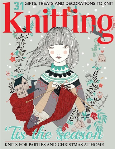 Knitting issue December 2016