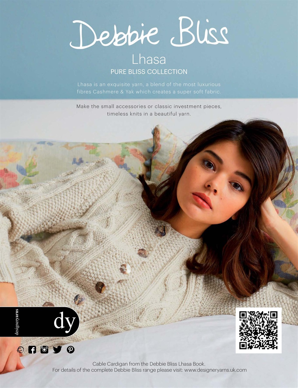 Knitting Preview Pages