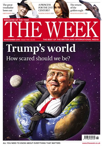 The Week issue 19th November 2016