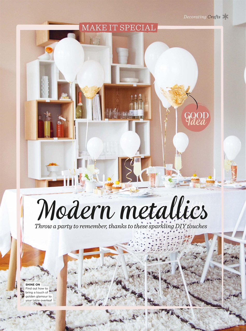 Good Homes Magazine Preview Pages