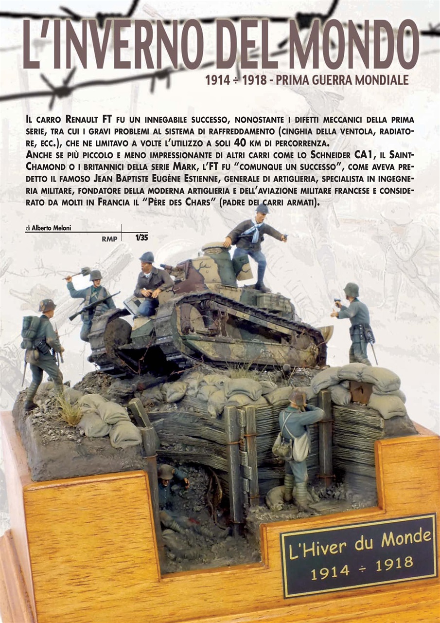 Model Time Preview Pages