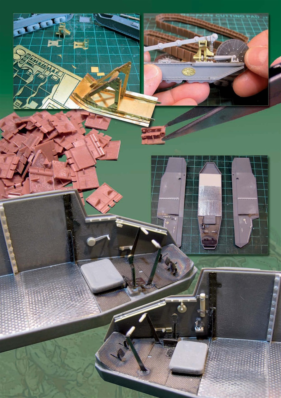 Model Time Preview Pages