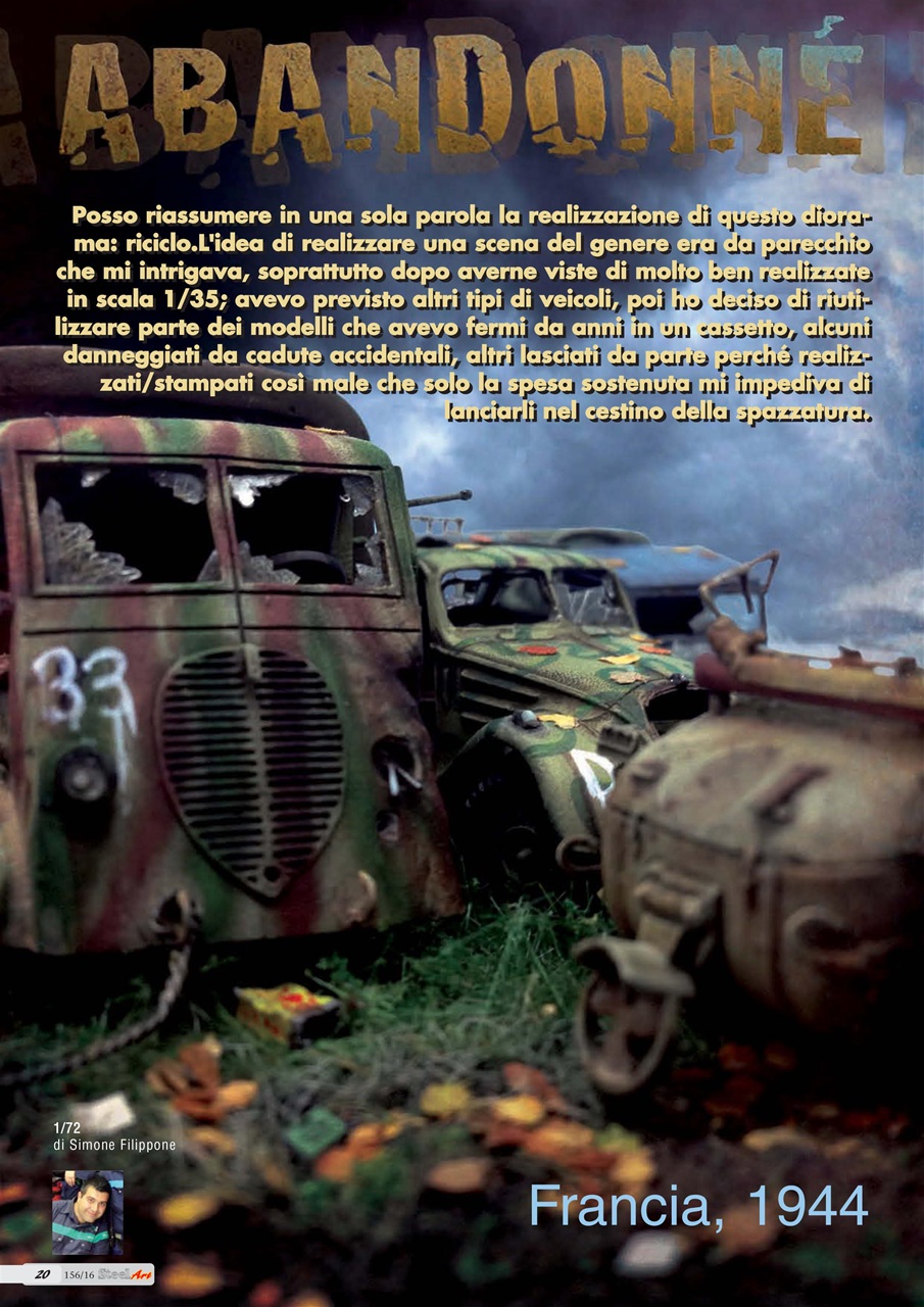 Steel Art Preview Pages