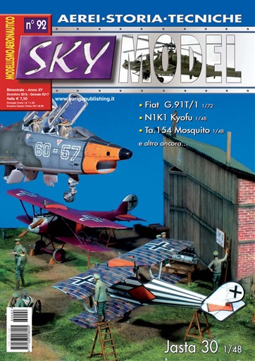 Sky Model issue 