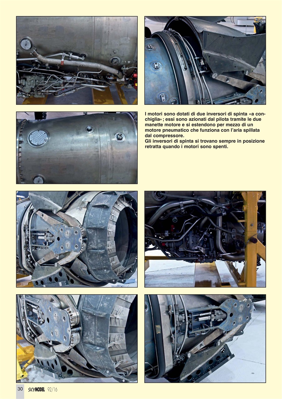 Sky Model Preview Pages