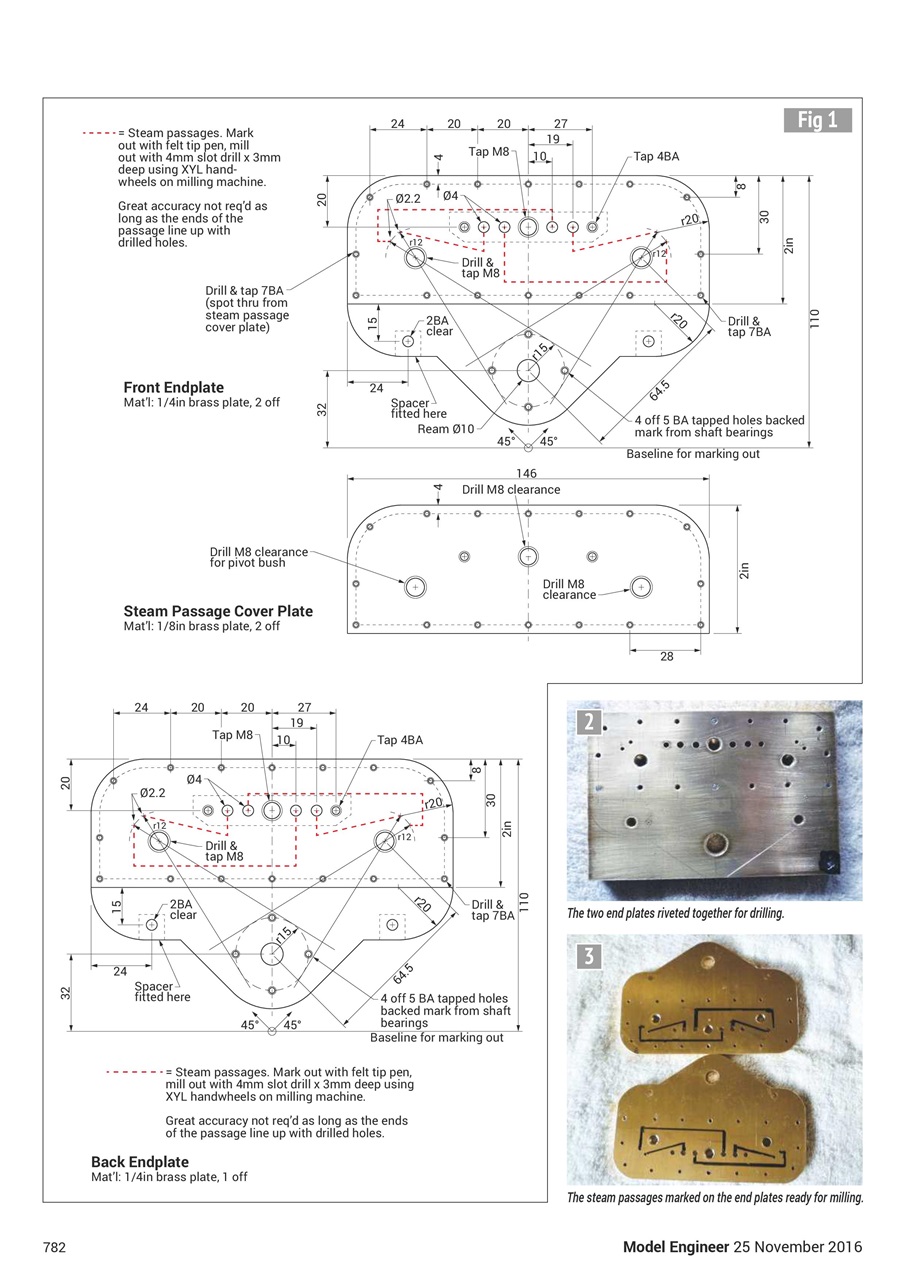 Model Engineer Preview Pages