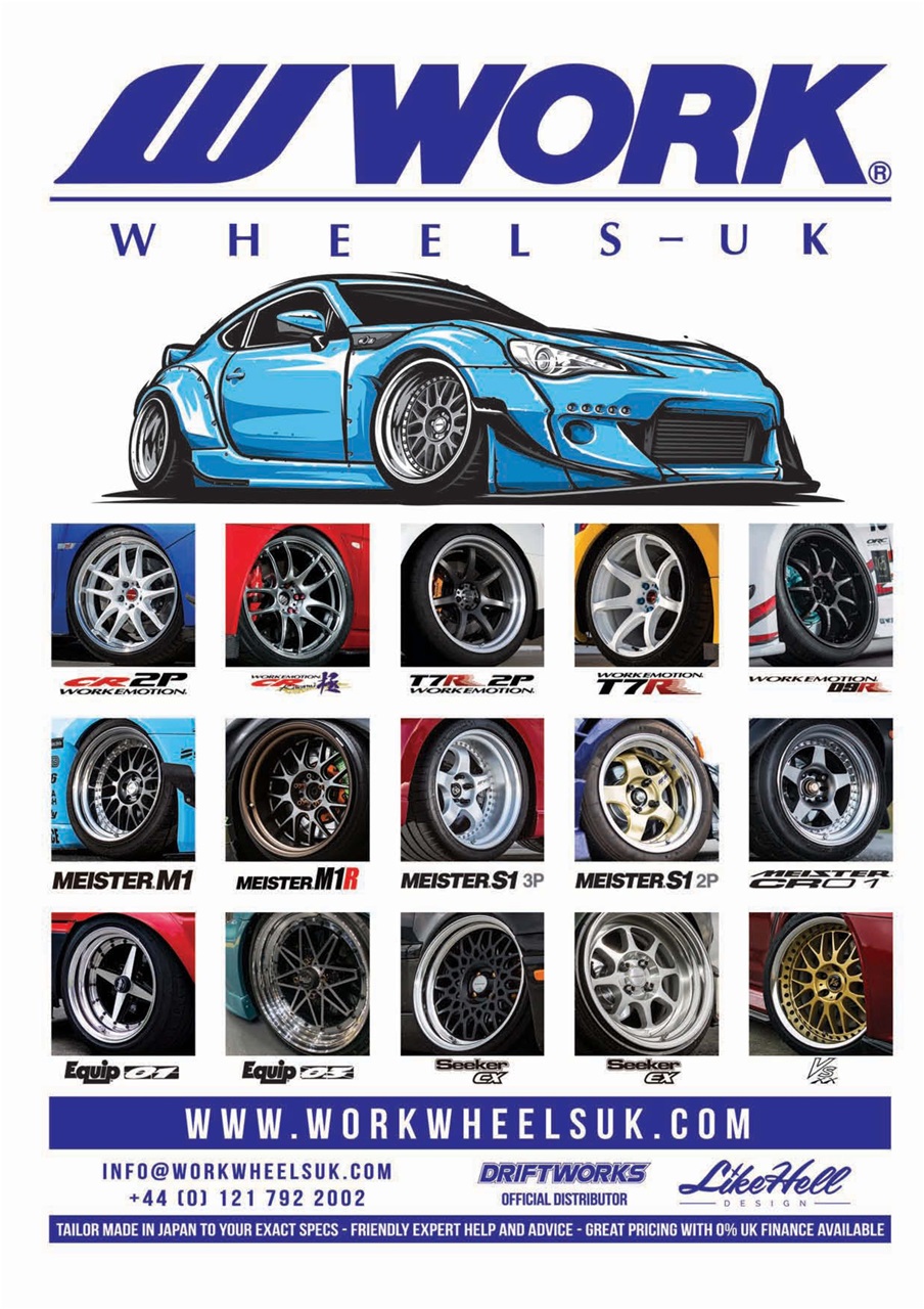 Japanese Performance Preview Pages