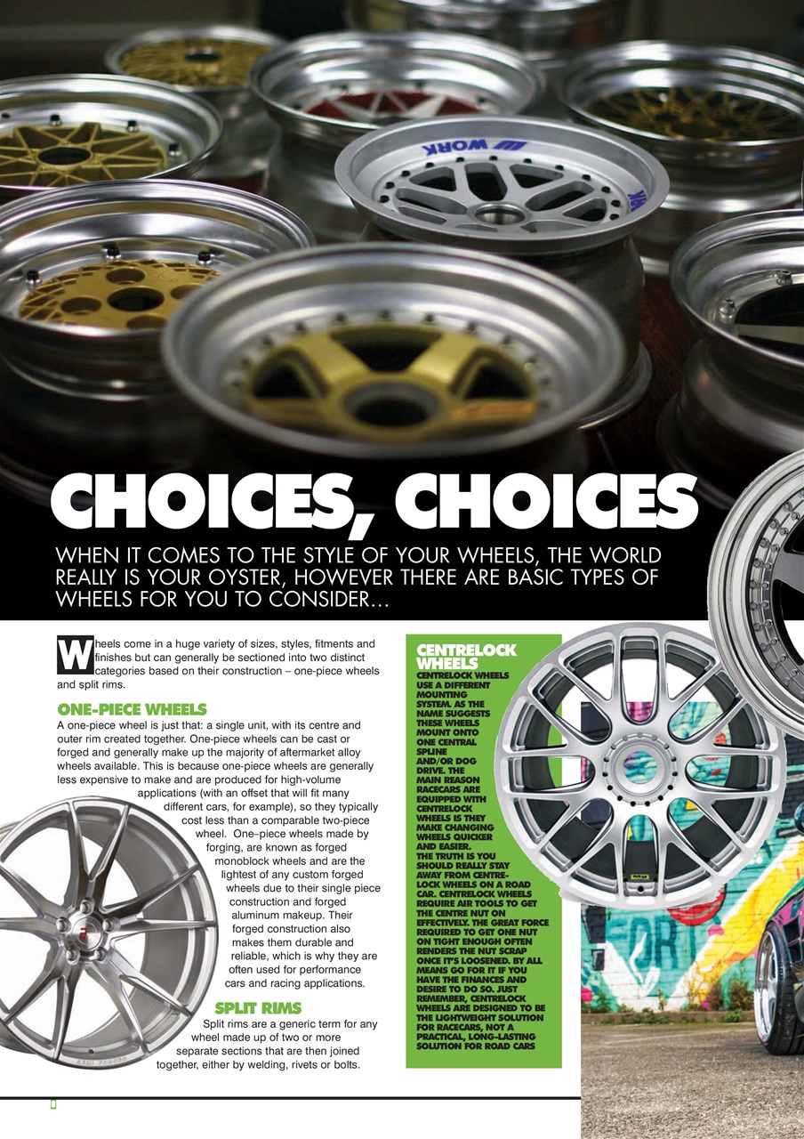 Japanese Performance Preview Pages