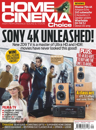 Home Cinema Choice issue 