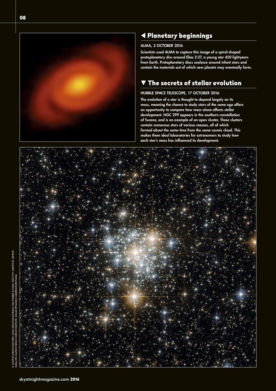 BBC Sky at Night Magazine Preview Pages
