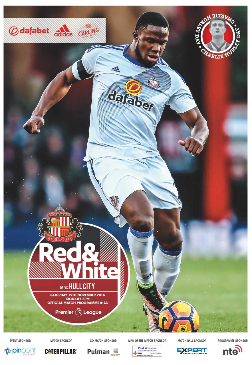 Sunderland FC Preview Pages