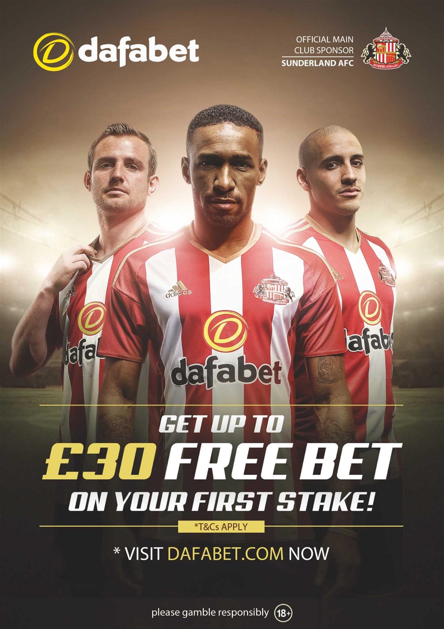 Sunderland FC Preview Pages
